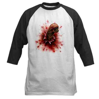 Illustration for article titled All I want to wear for Halloween is a t-shirt